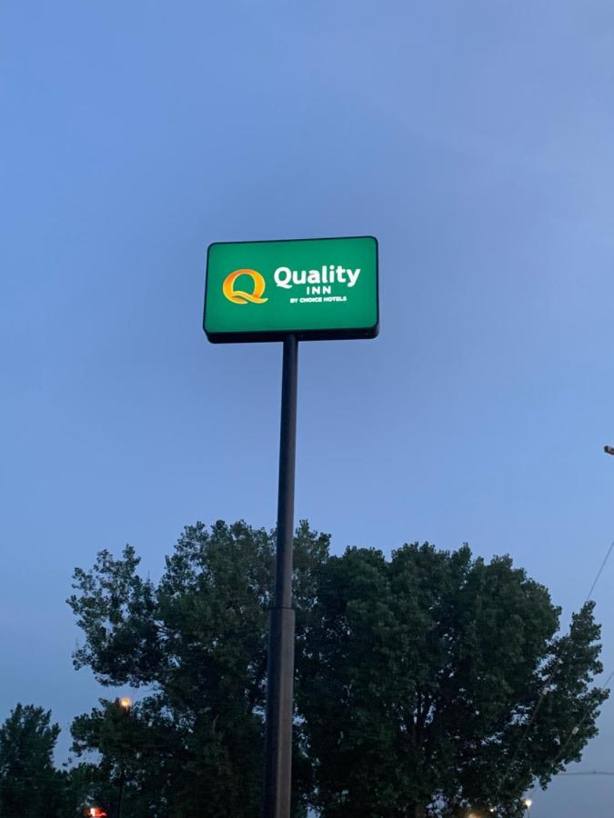 Quality Inn Owatonna Near Medical Center Eksteriør billede