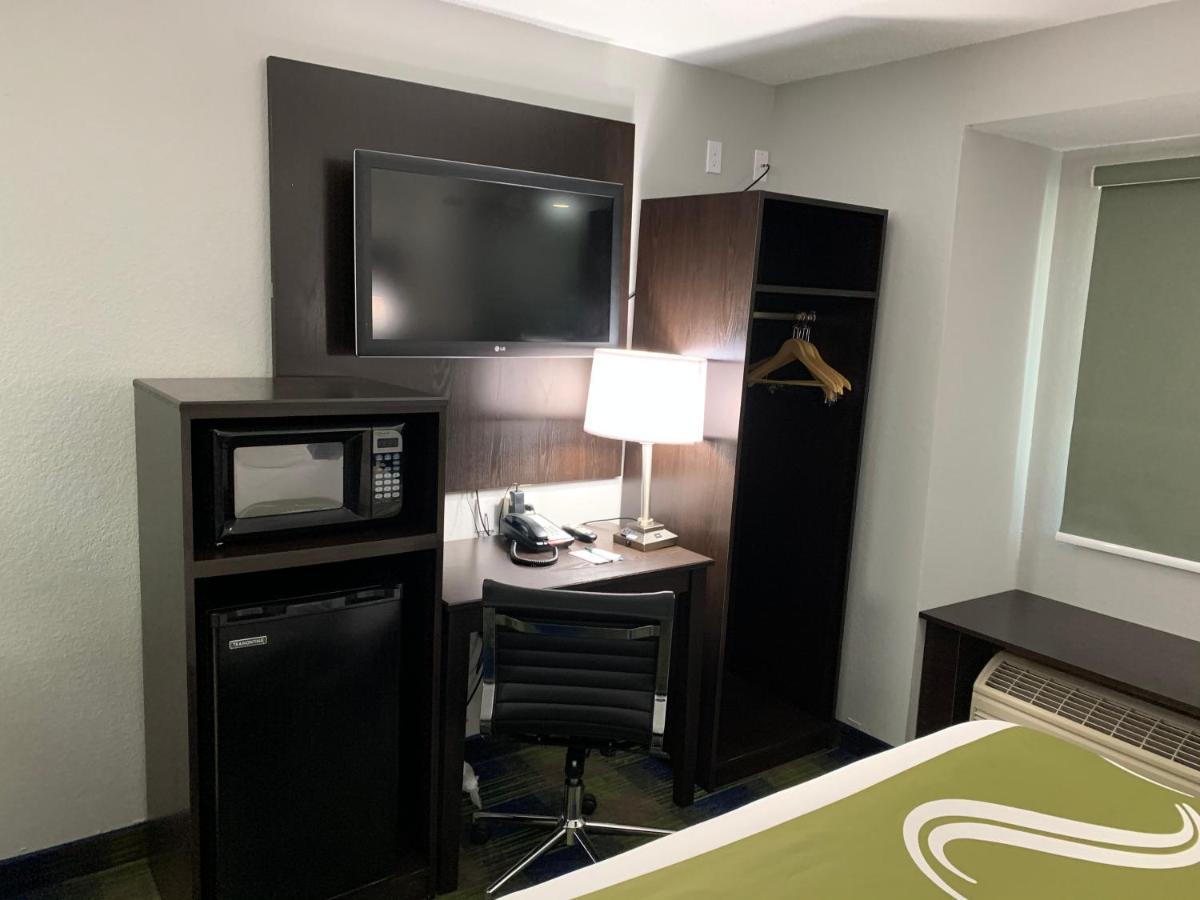 Quality Inn Owatonna Near Medical Center Eksteriør billede
