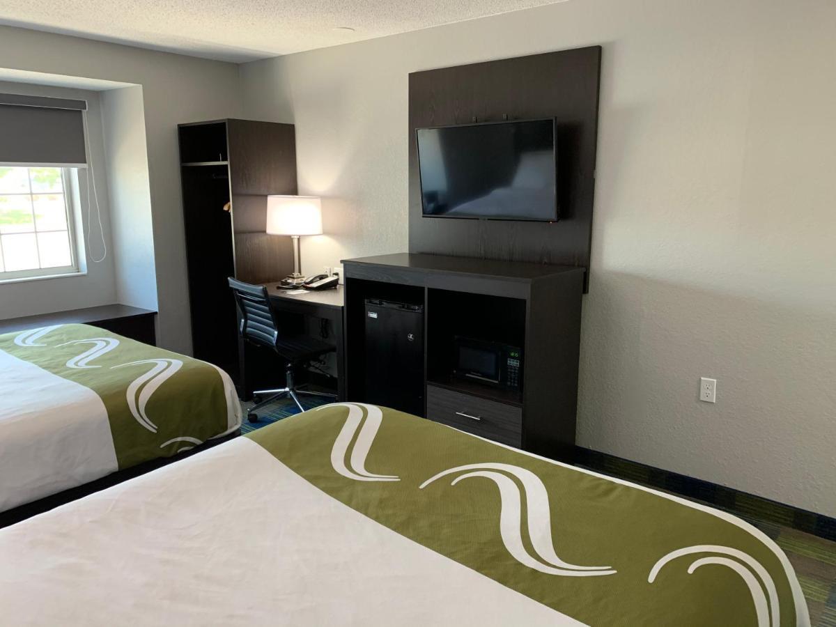 Quality Inn Owatonna Near Medical Center Eksteriør billede