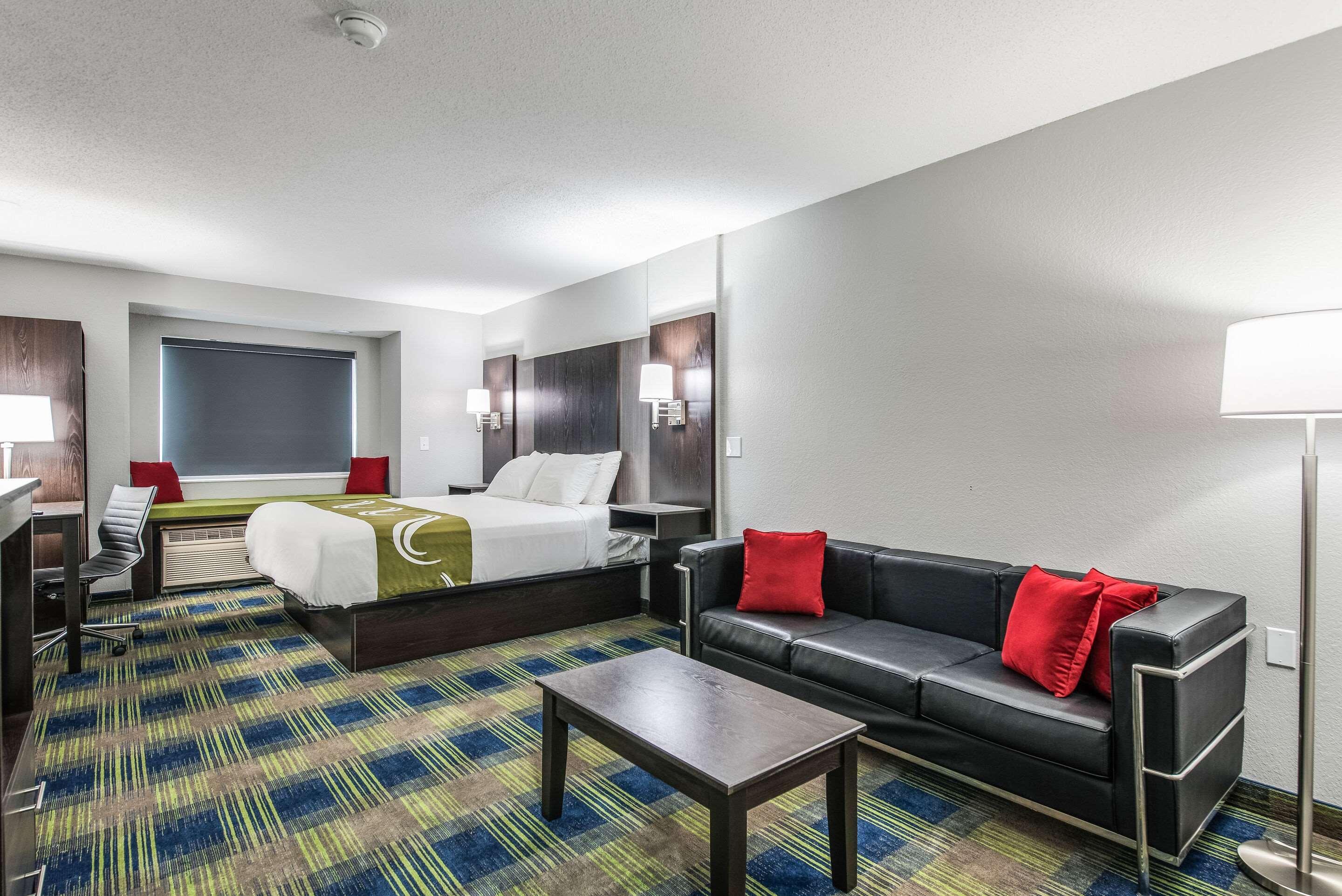 Quality Inn Owatonna Near Medical Center Eksteriør billede